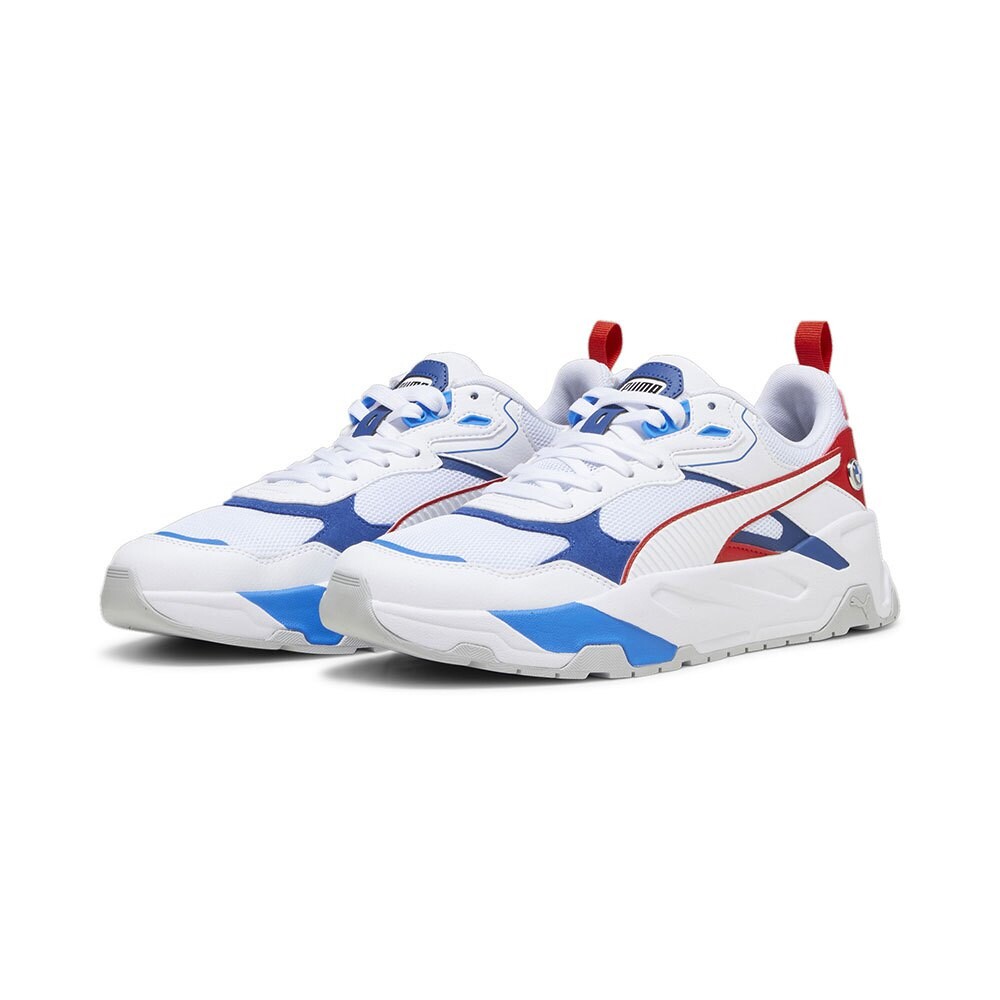 

Кроссовки Puma BMW MMS Trinity, белый