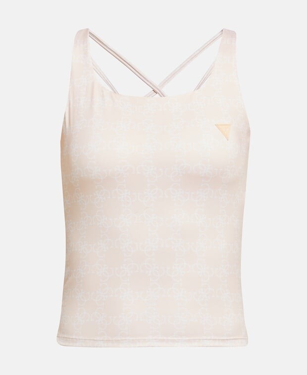 

Майка Guess, персик