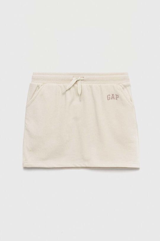 

GAP детская юбка, бежевый