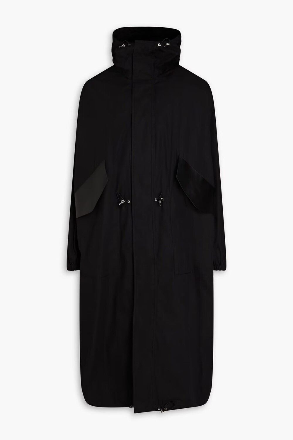 

Объемная парка из хлопка рипстоп 1017 Alyx 9Sm, черный
