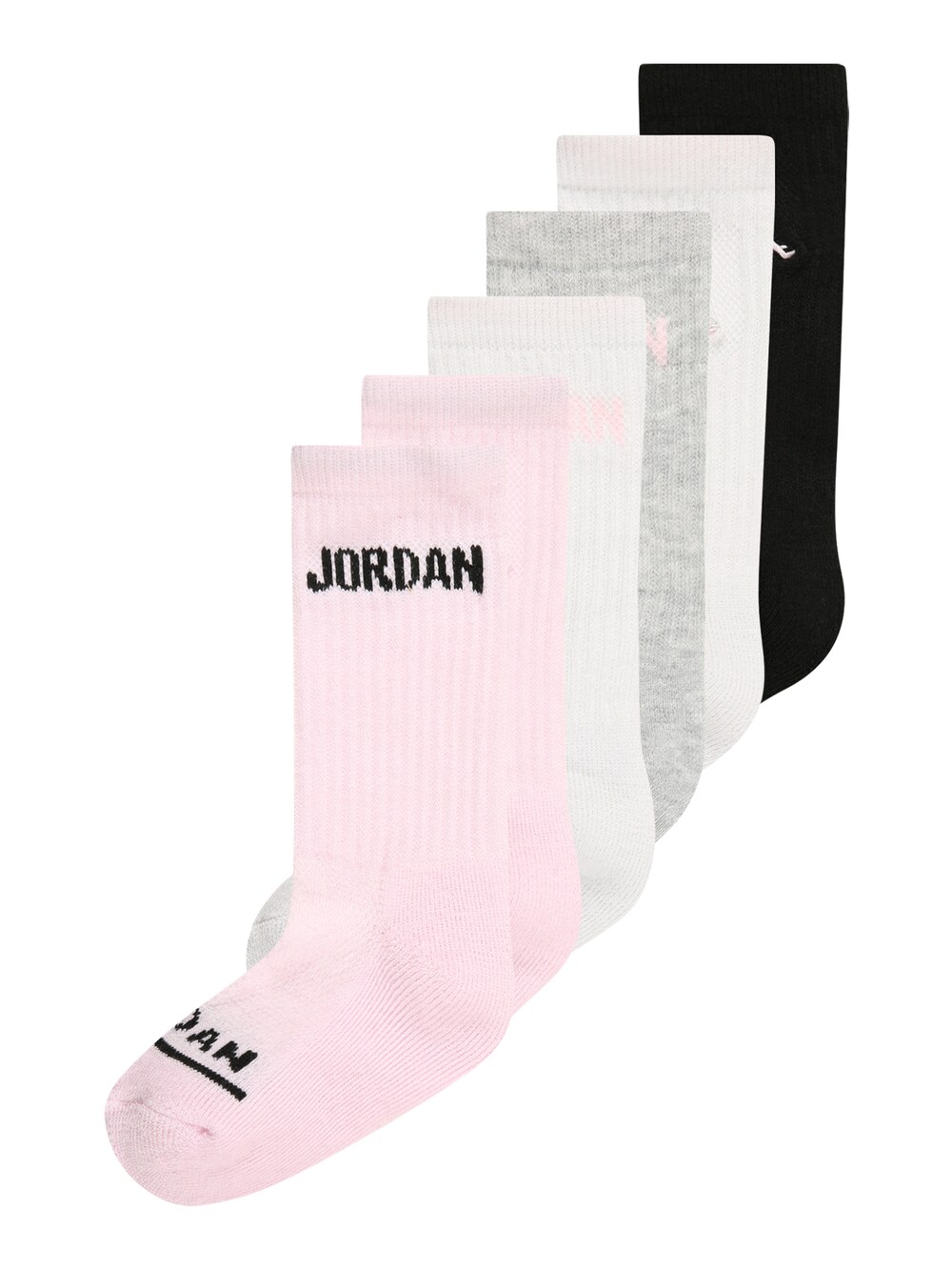 Носки Jordan, смешанные цвета носки h i s смешанные цвета