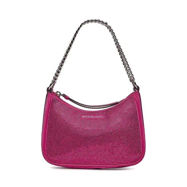 

Сумка MICHAEL Michael Kors ChainPouchette, розовый