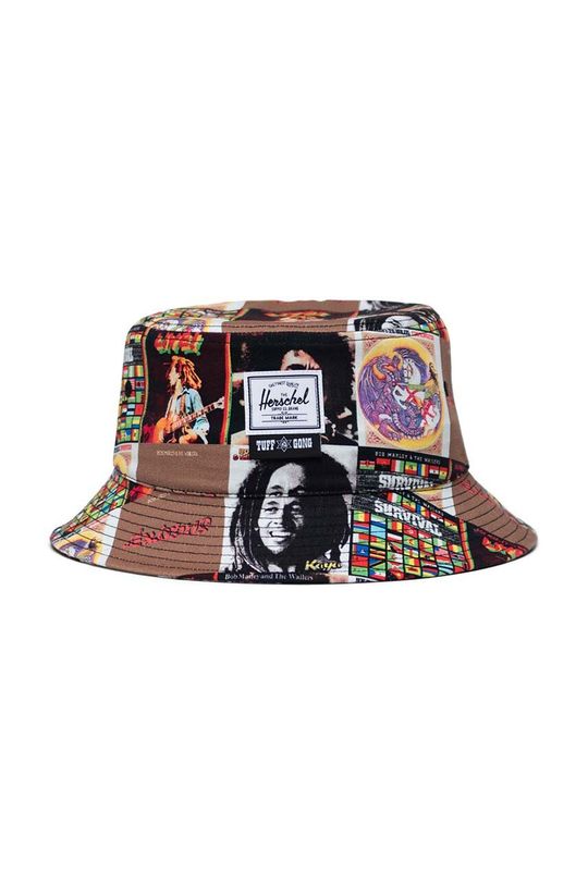 Шляпа Bob Marley Herschel, мультиколор