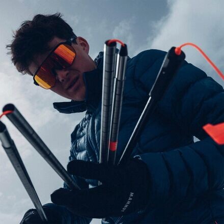 

Датчик Speed ​​Lock 280 Mammut, неоново-оранжевый