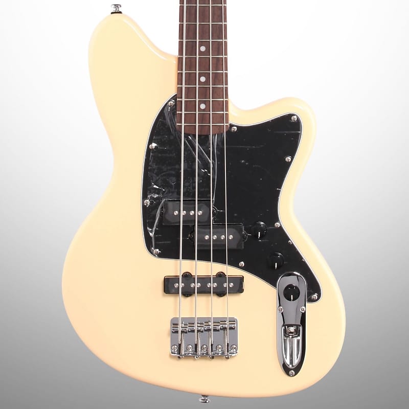 цена Басс гитара Ibanez TMB30 Talman Electric Bass - Ivory