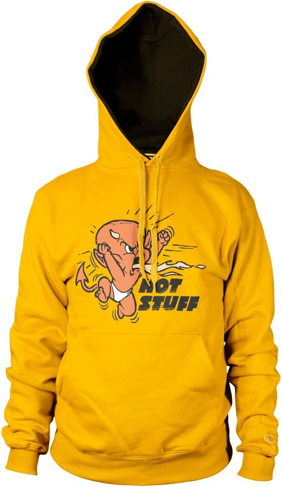

Толстовка Hot Stuff Hoodie, золотой
