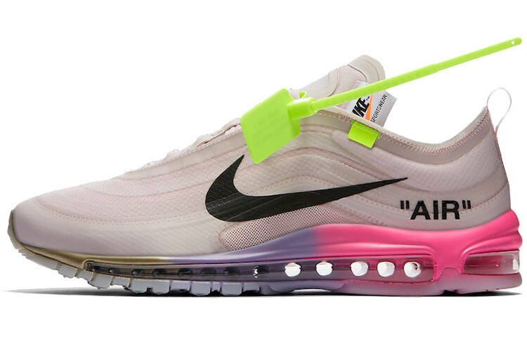 

Air Max 97 Off-White Elemental Rose SerenaRainbow Color