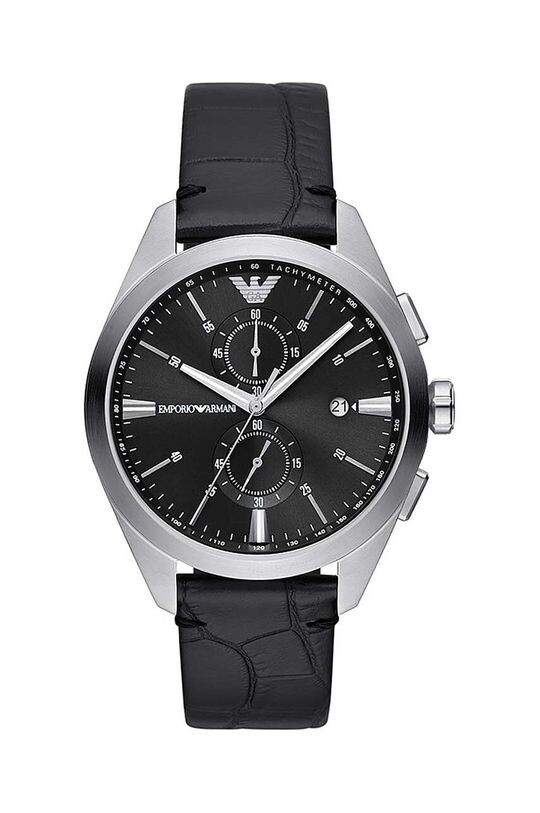 

Часы Эмпорио Армани Emporio Armani, серебро