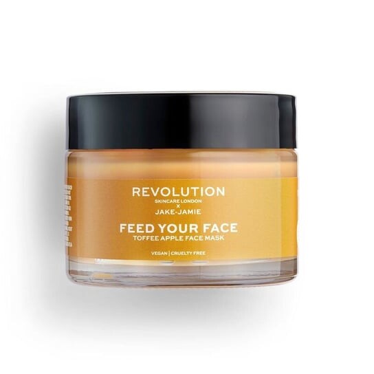 

Глубоко увлажняющая маска, 50 мл Revolution Skincare, X Jake-Jamie Toffee Apple