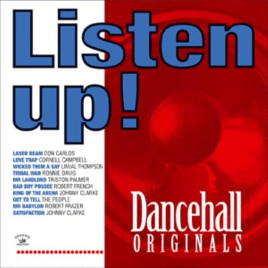 

Виниловая пластинка Various Artists - Listen Up! Dancehall