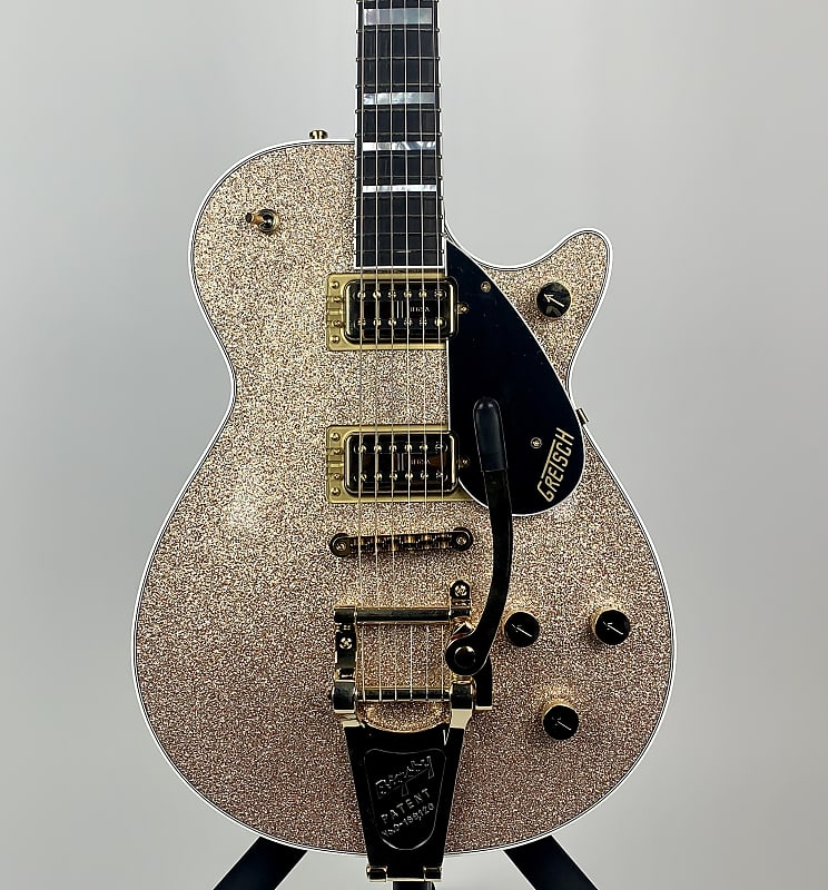 Электрогитара Gretsch Limited Edition G6229TG Players Edition Jet BT Champagne Sparkle