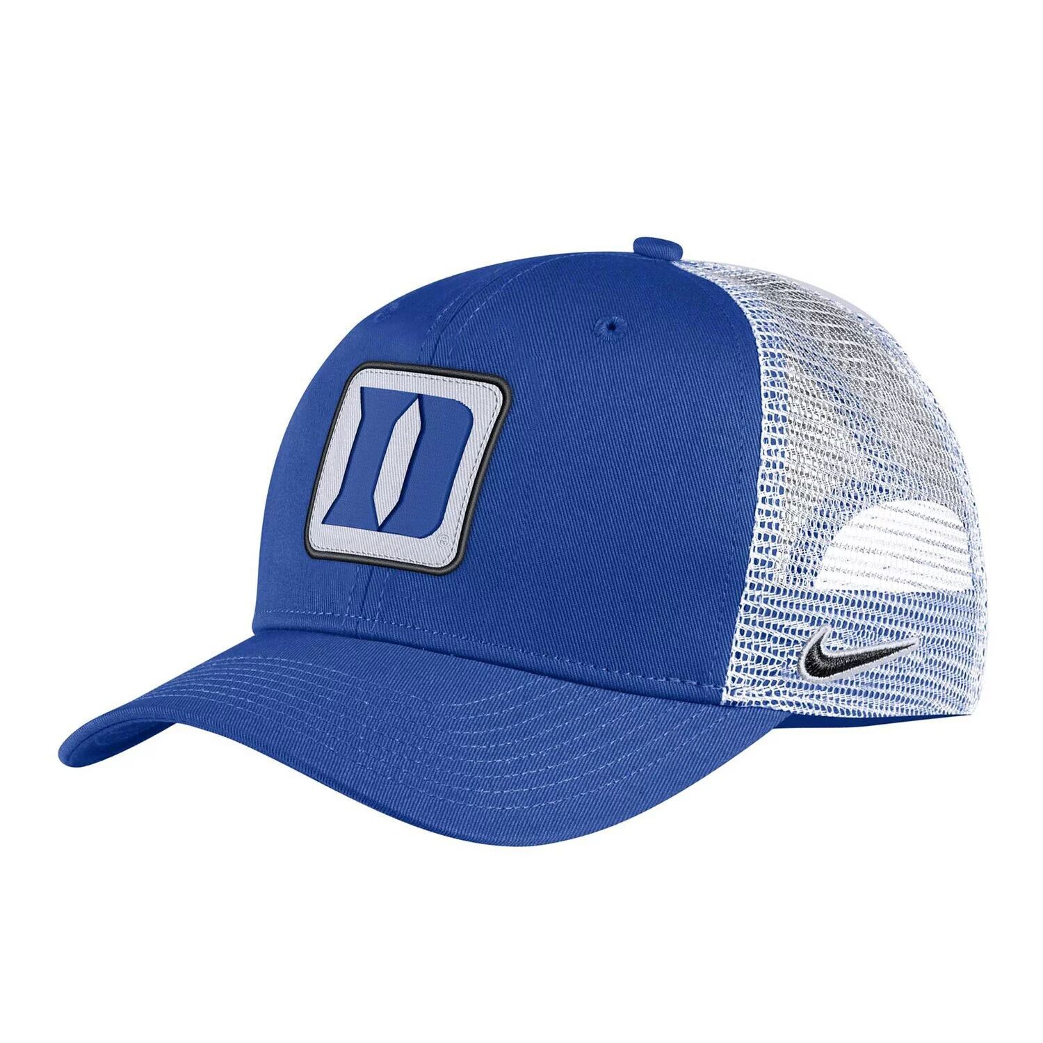 

Мужская кепка Nike Royal Duke Blue Devils Classic99 Trucker Snapback