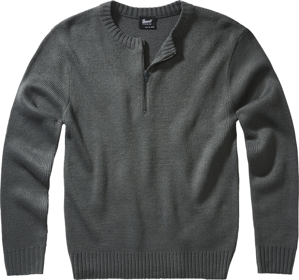 Пуловер Brandit Army, серый