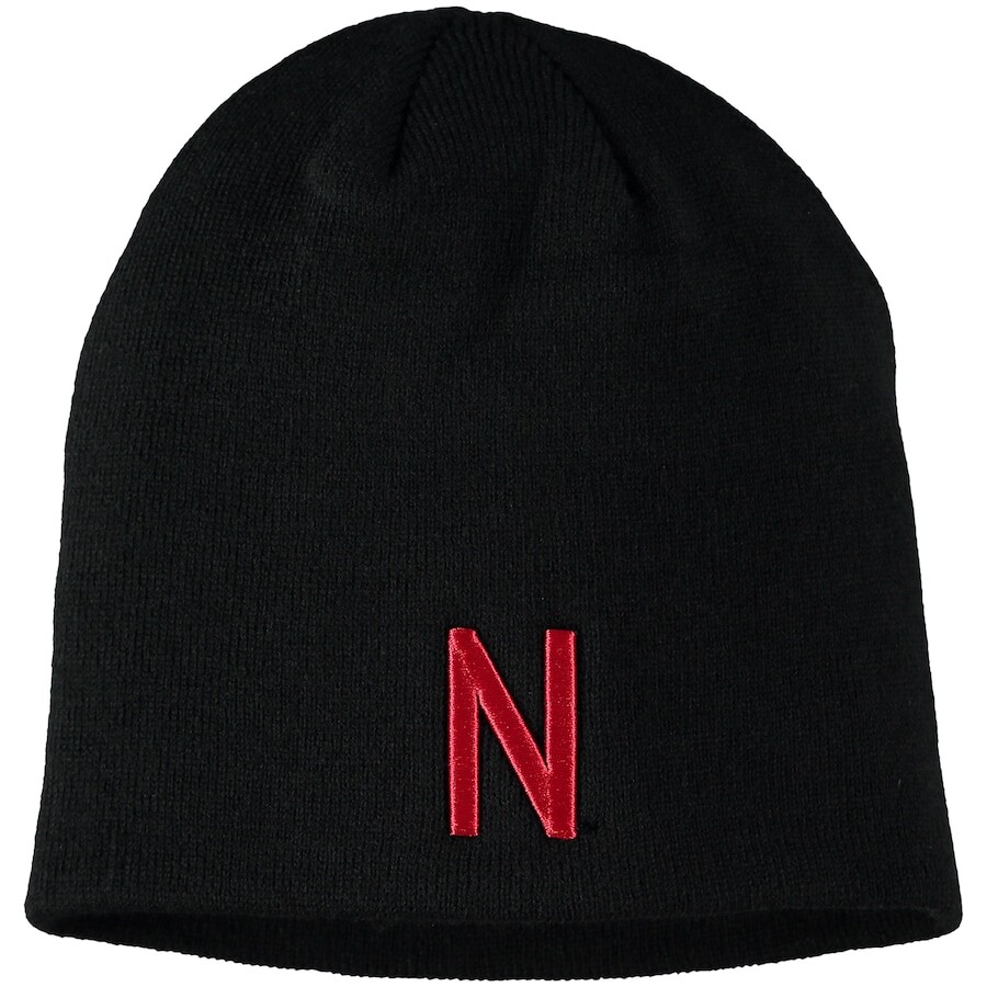 

Шапка Top of the World Nebraska Huskers, черный