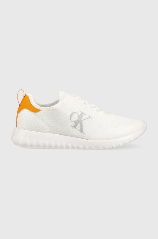 

Кроссовки SPORTY RUNNER EVA SLIPON MESH Calvin Klein Jeans, белый