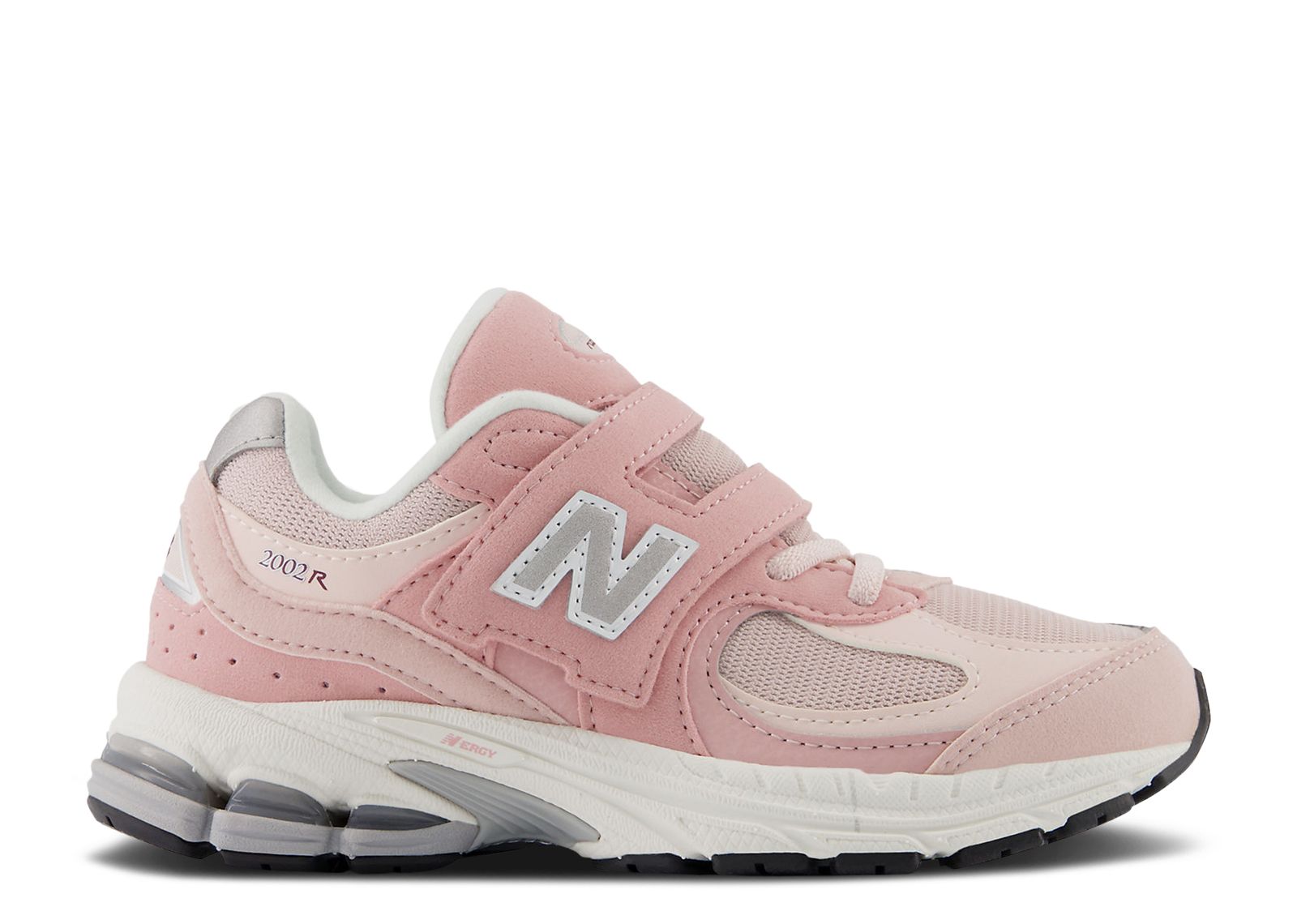 

Кроссовки New Balance 2002R Hook & Loop Little Kid 'Pink Sand', розовый