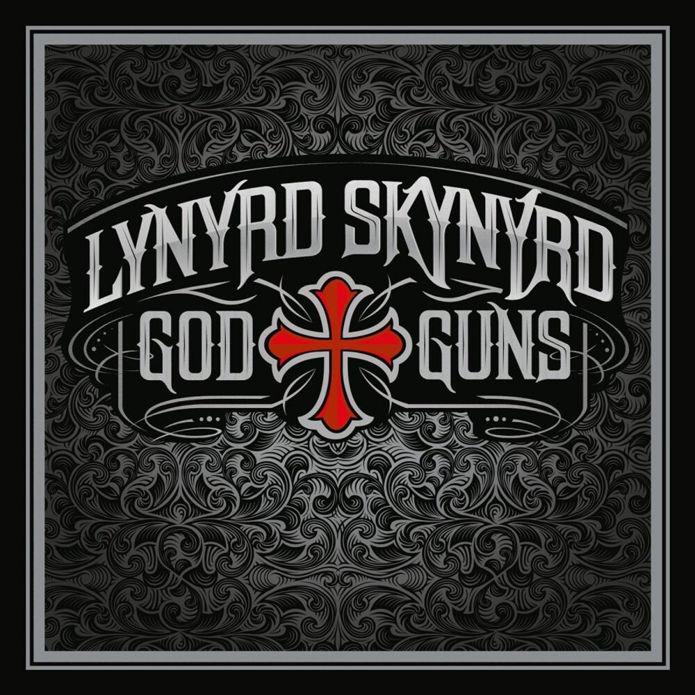 

Виниловая пластинка LP God & Guns [180 Gram Silver Vinyl] - Lynyrd Skynyrd