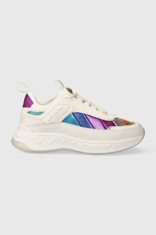 

Кроссовки Kensington Sneaker Kurt Geiger London, белый