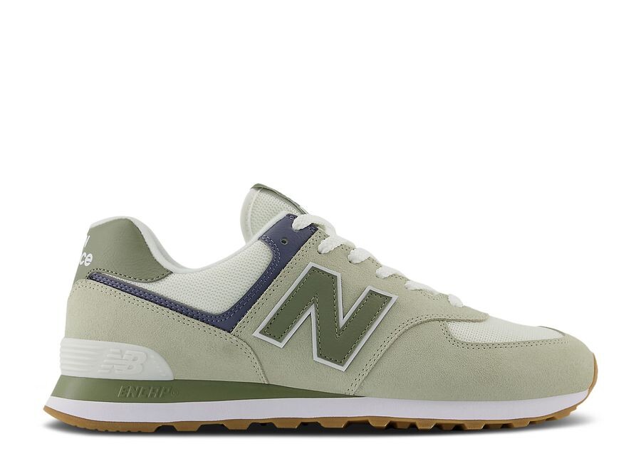 

Кроссовки New Balance New Balance 574, цвет Moss Green