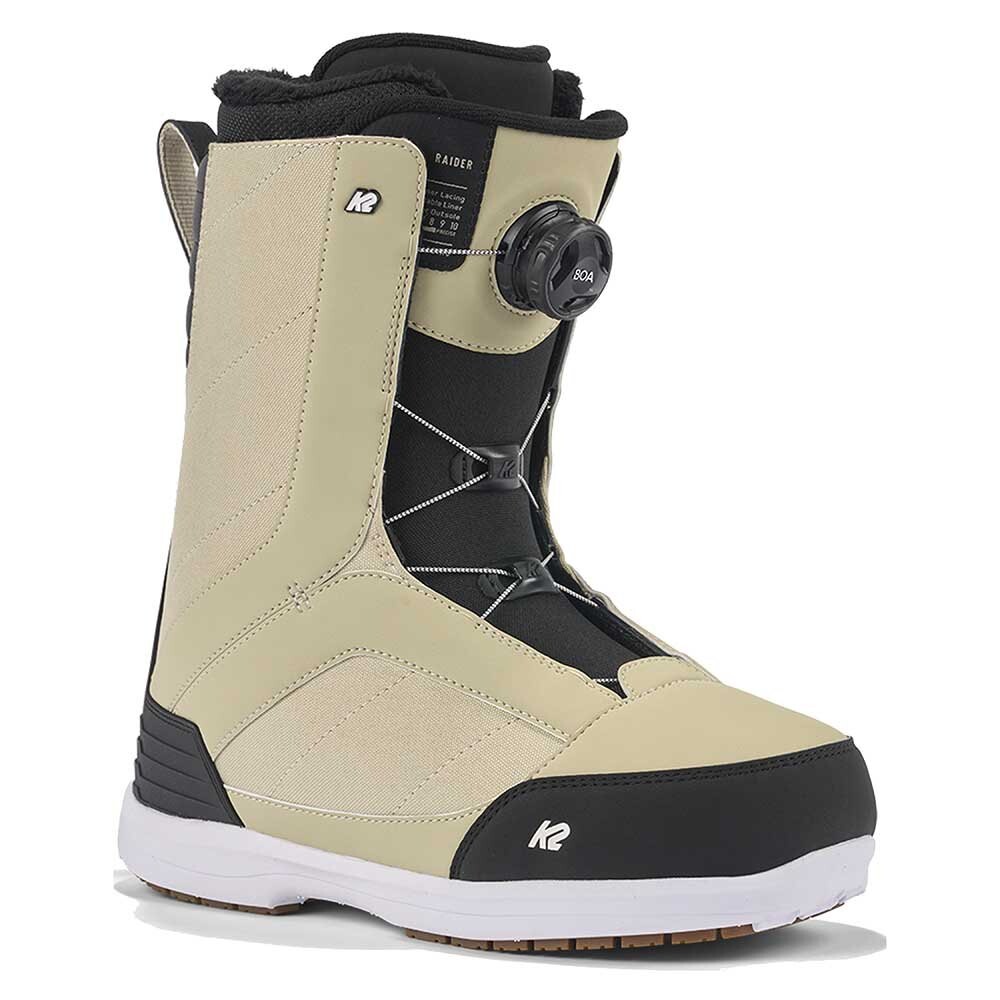 

Ботинки для сноубординга K2 Snowboards Raider, бежевый