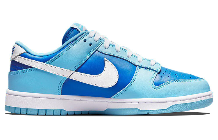 

Кроссовки Nike Dunk Low мужские, голубой