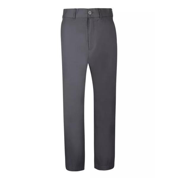 

Брюки cotton trousers Studio Nicholson, серый