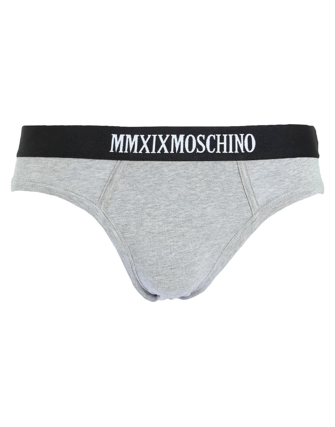 

Трусы Moschino, серый
