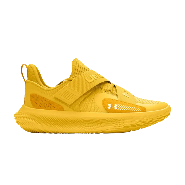 

Кроссовки Flow FUTR X 4, цвет Flooded Pack - Steeltown Gold
