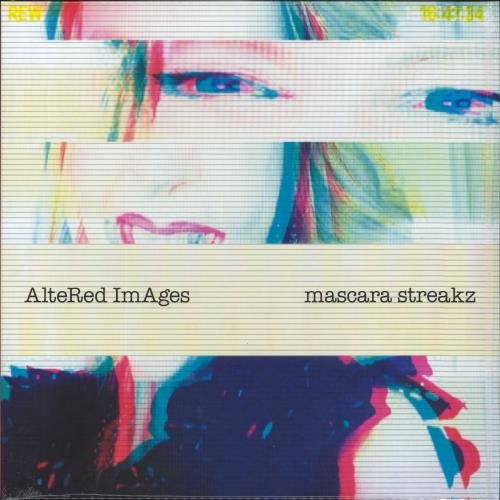 Виниловая пластинка Altered Images - Mascara Streakz