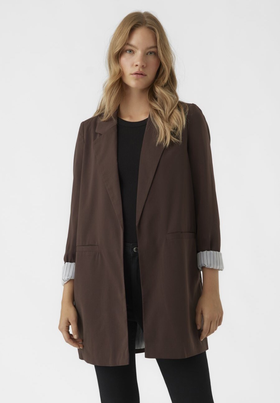 

Длинное пальто Vero Moda