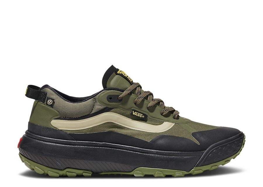 

Кроссовки Vans Crosspath MTE, оливковый