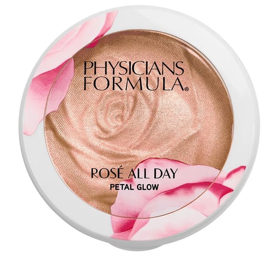 Хайлайтер для лица и тела Rose All Day Petal Glow Soft Petal 9,2 г Physicians Formula