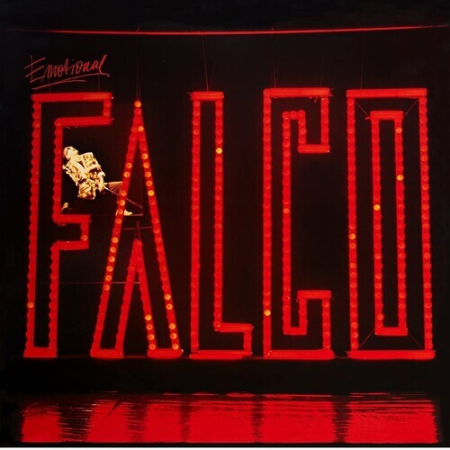 

CD диск Falco: Emotional (Remastered)