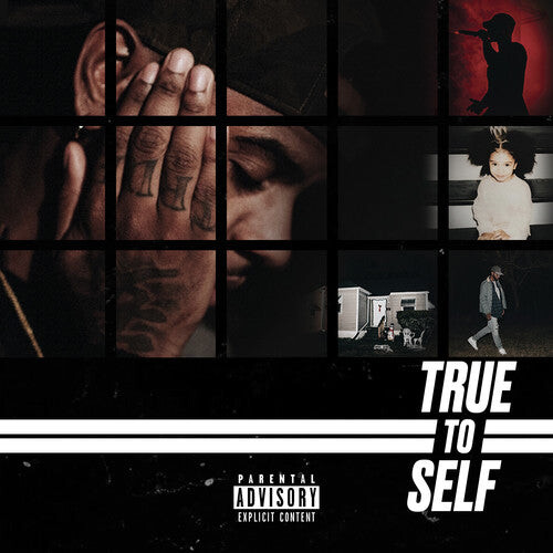 

CD диск Tiller, Bryson: True To Self