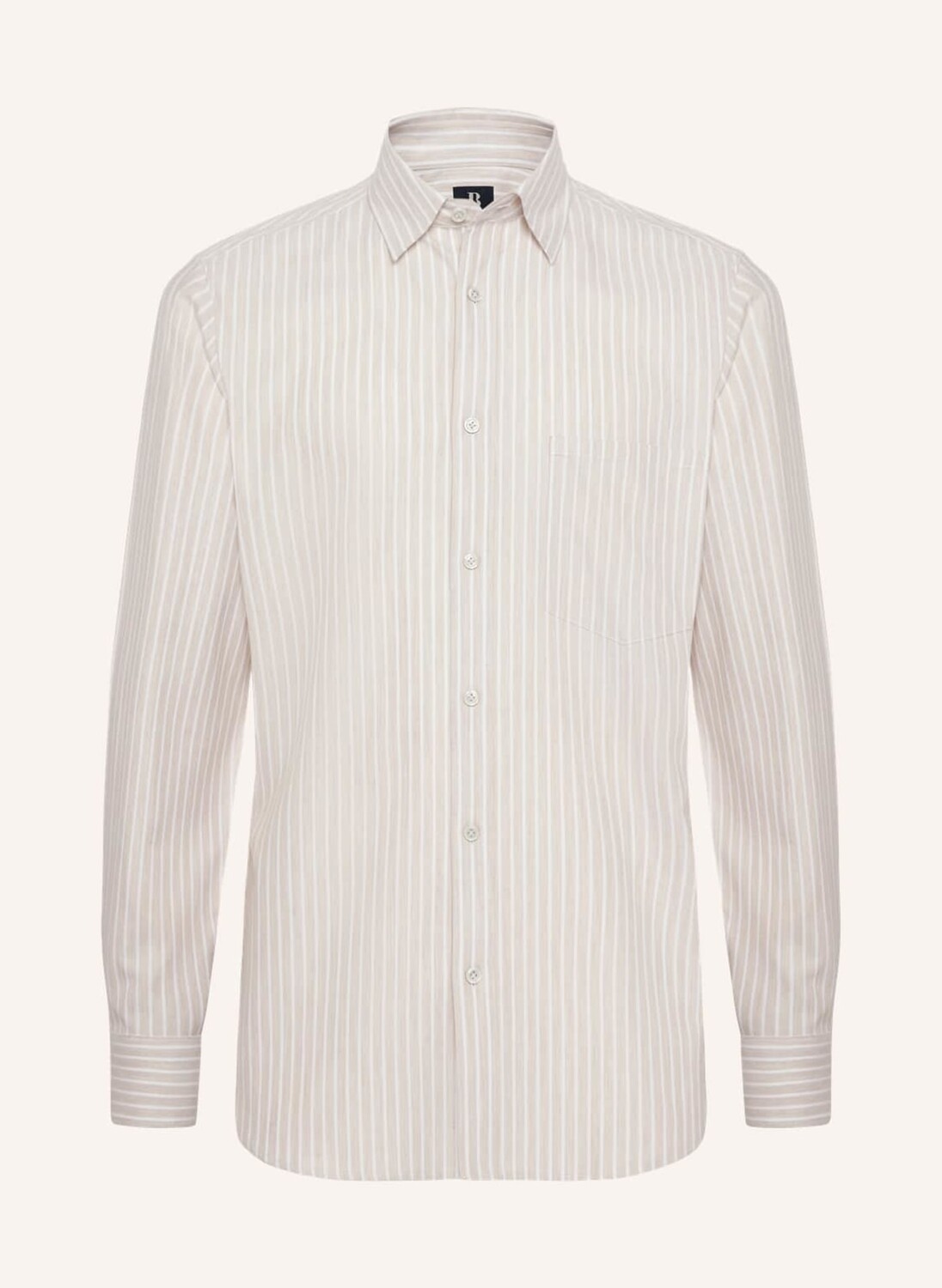 

Рубашка BOGGI MILANO Regular Fit, бежевый
