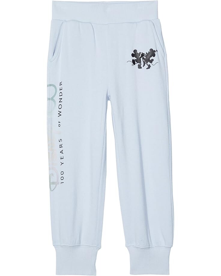 

Брюки Chaser Disney 100 - 100 Years of Wonder Pants, цвет Halo Blue