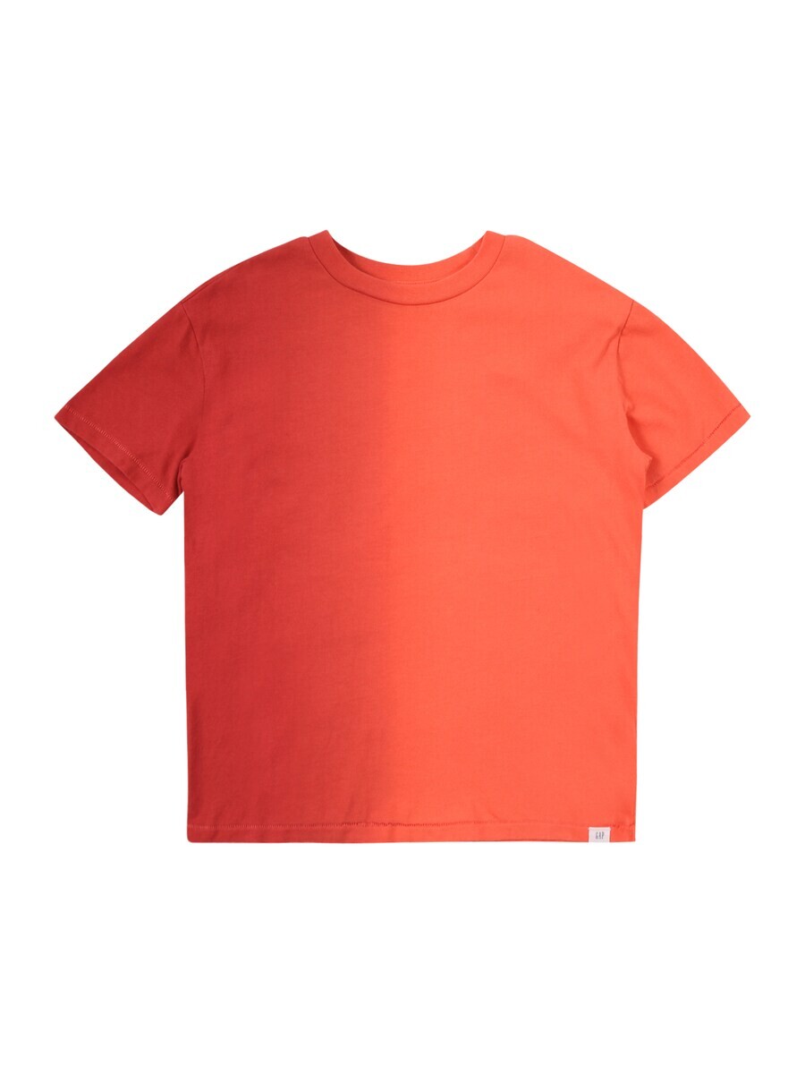 

Футболка GAP, цвет Orange red