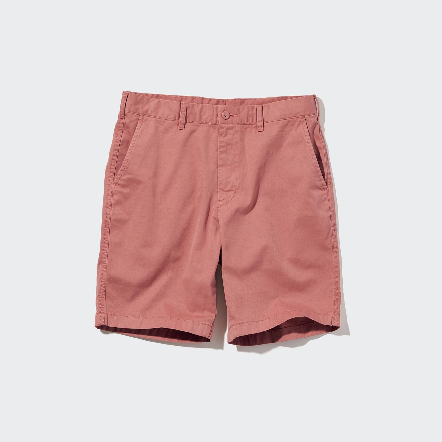 

Шорты UNIQLO со шнурком, розовый