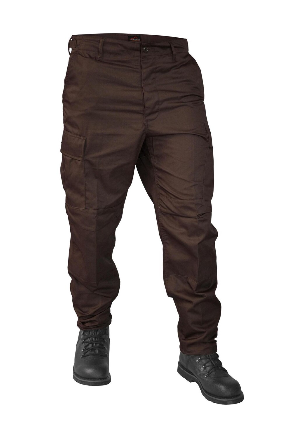 

Мужские брюки BDU Ranger Trooper normani, коричневый