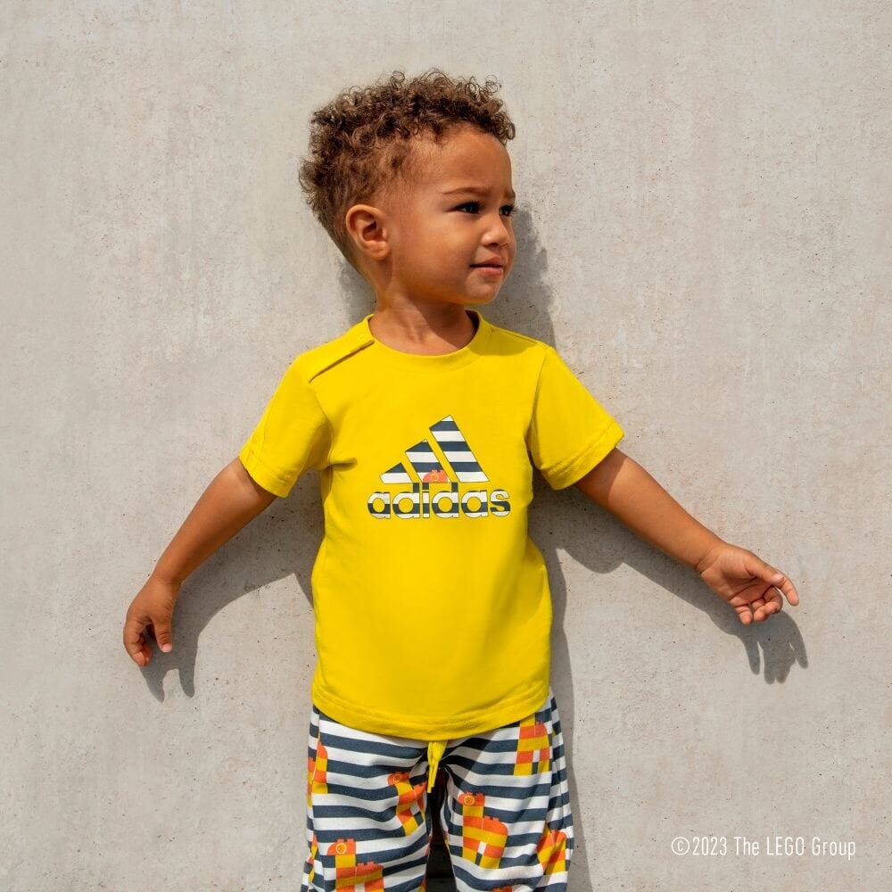 

Футболка ADIDAS × CLASSIC LEGO