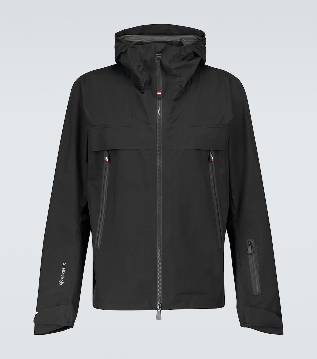 

Куртка Villair GORE-TEX® с капюшоном Moncler Grenoble, черный