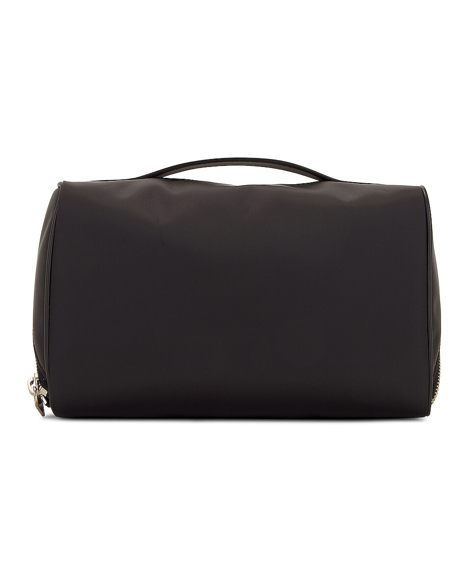 

Сумка Saint Laurent Nylon Pouch, черный