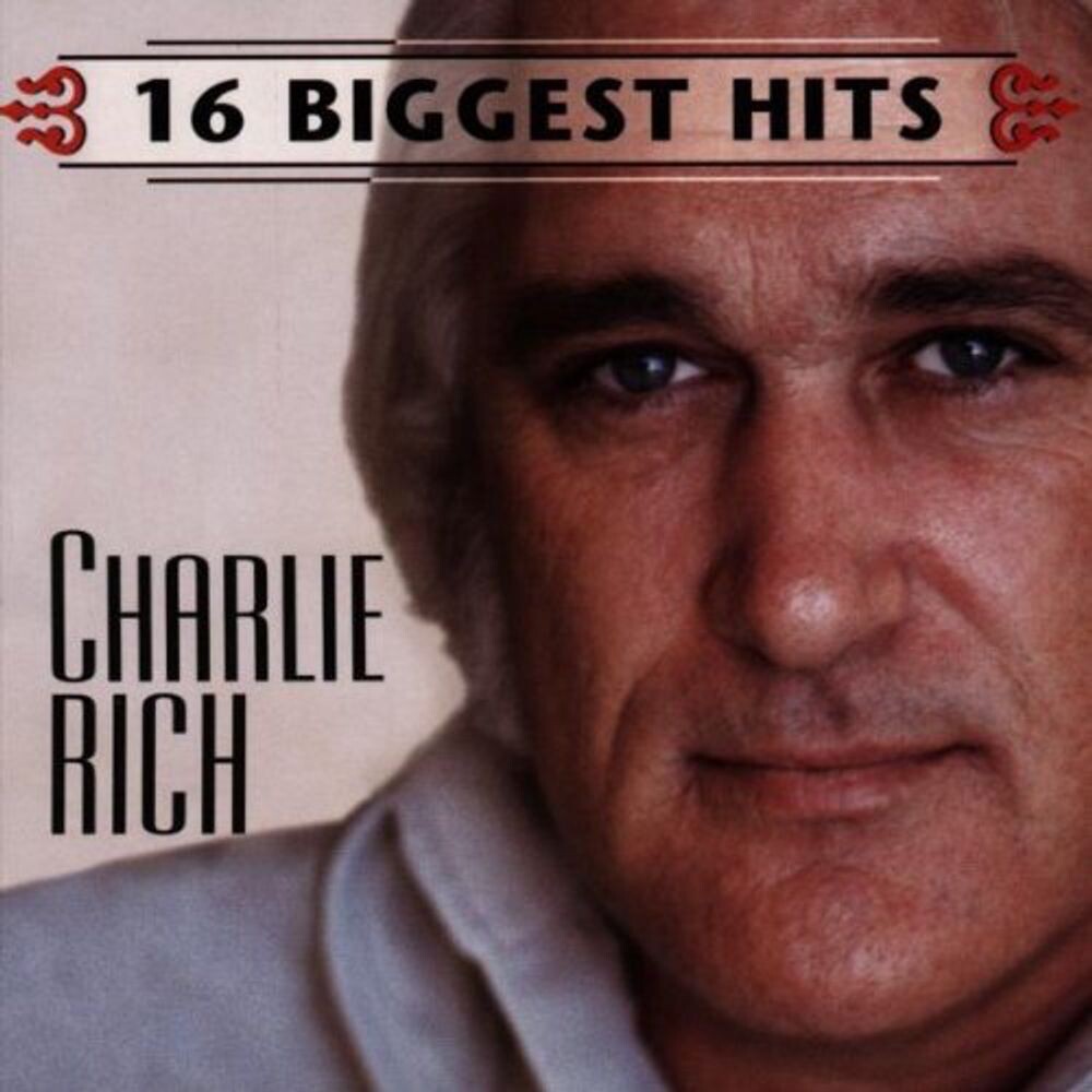 

Диск CD 16 Biggest Hits - Charlie Rich