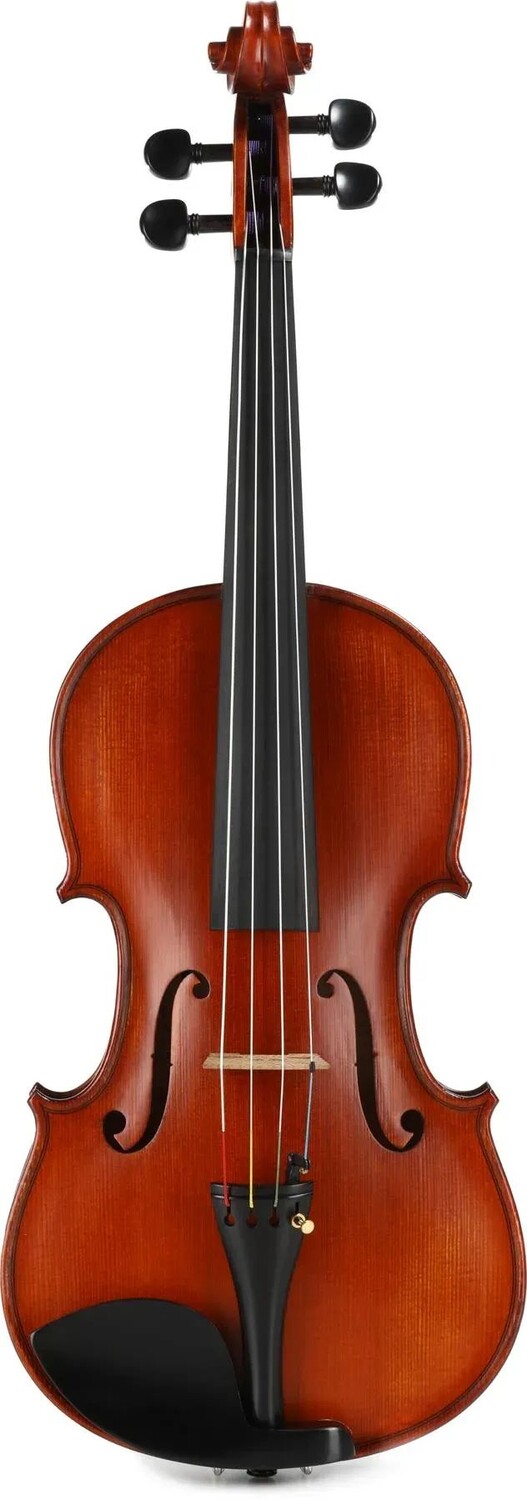 

Howard Core KR20V August F. Köhr Румынская альт — средний сатиновый оранжево-золотистый, 15 дюймов