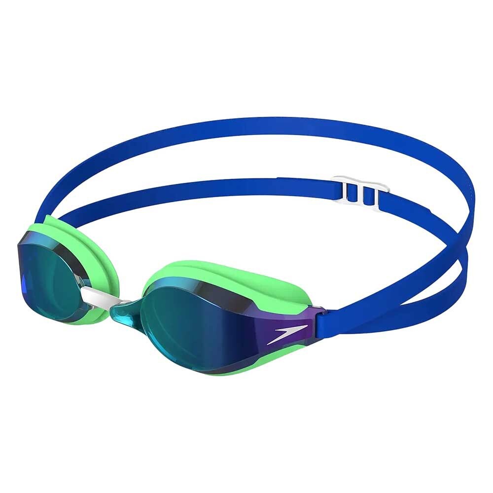

Очки для плавания Speedo Fastskin Speedsocket 2 Mirror, синий