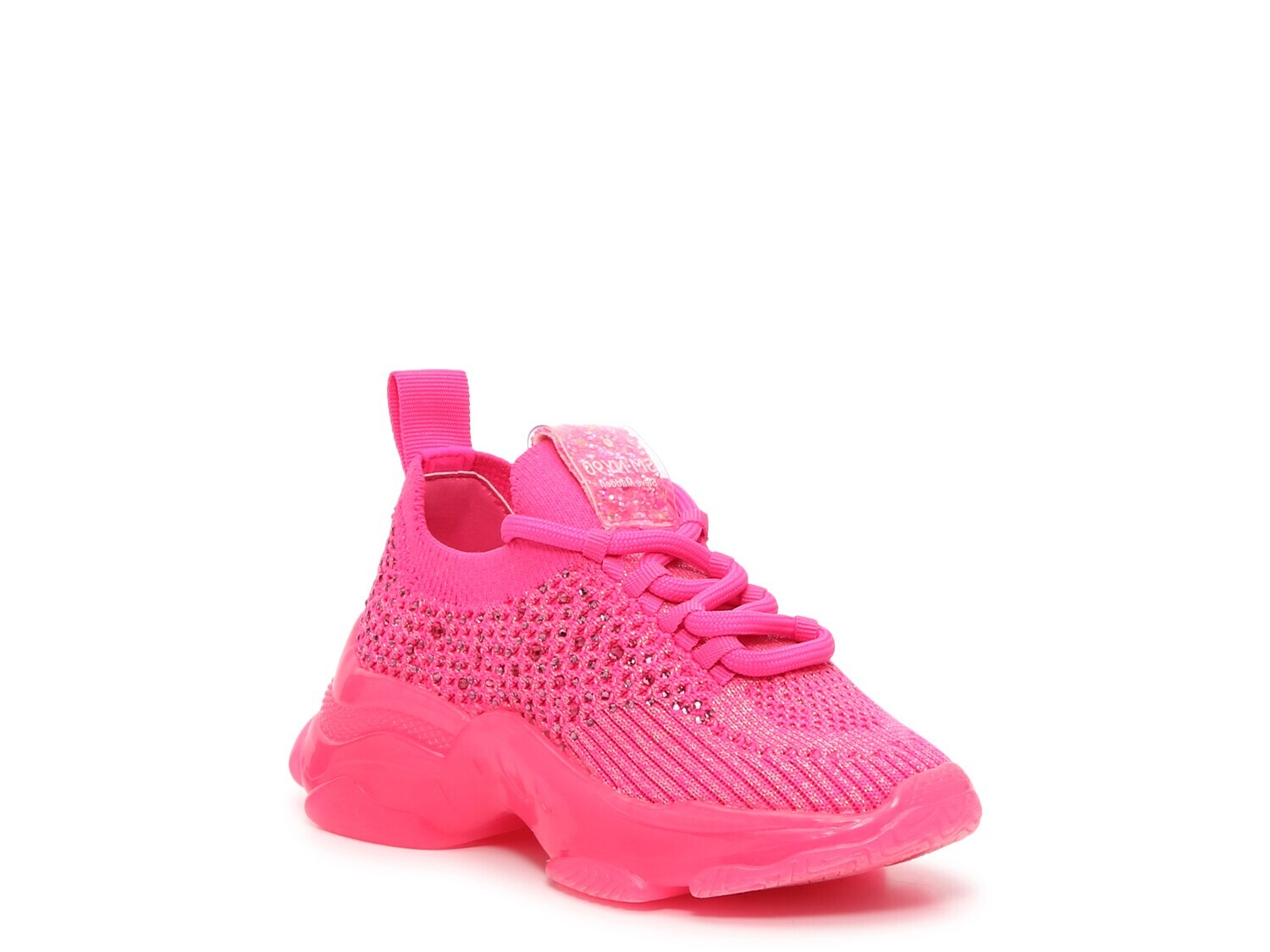 

Стив Мэдден TMISS Steve Madden, ярко-розовый