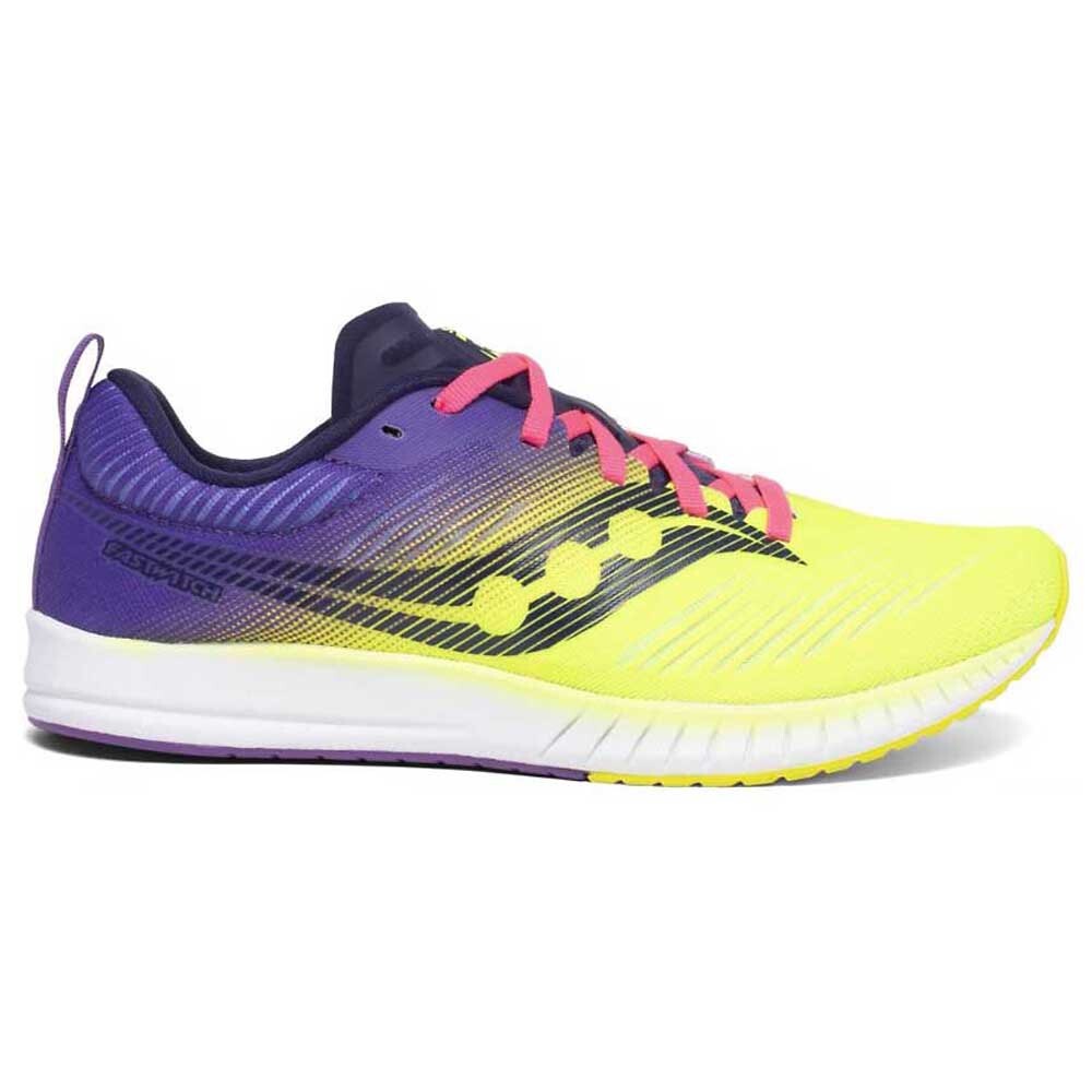 

Кроссовки Saucony Fastwitch 9, желтый