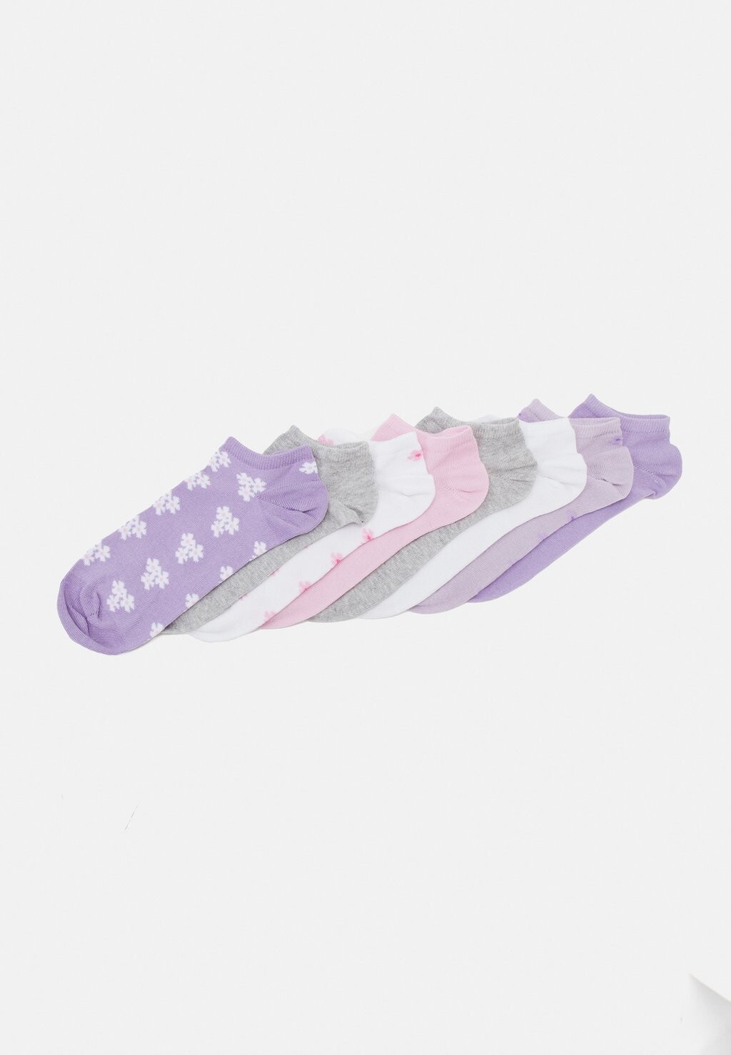 

Носки 8 PACK Even&Odd, цвет lilac