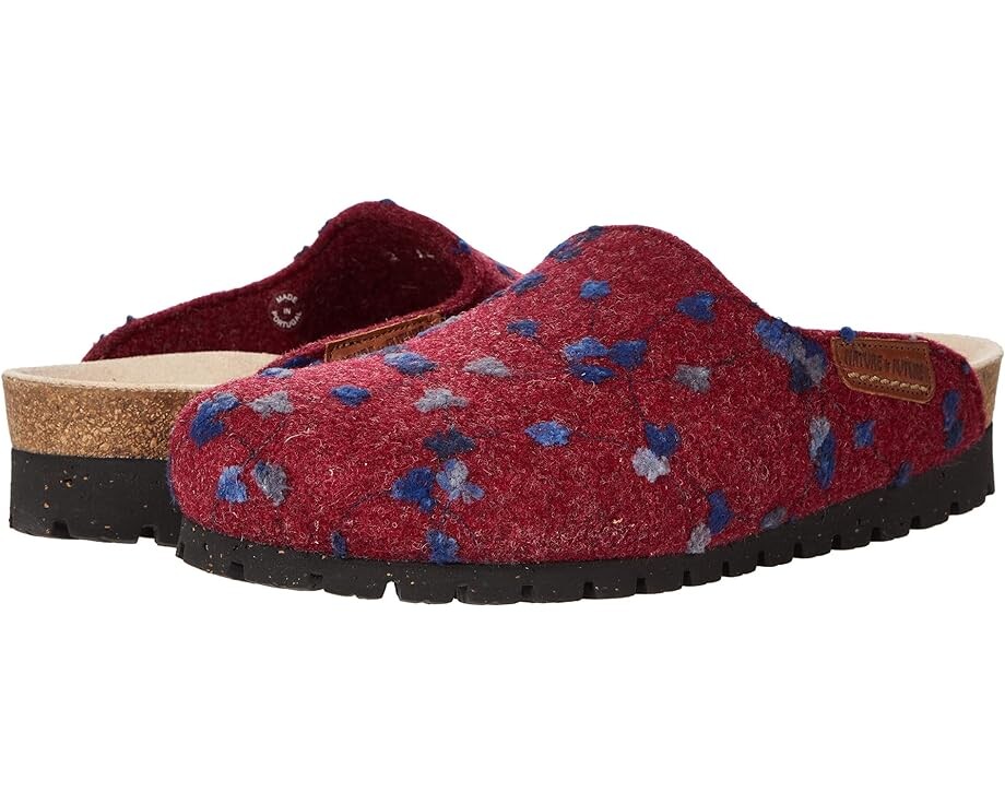 

Домашняя обувь Mephisto Thea, цвет Oxblood Sweety Galaxy Oxblood