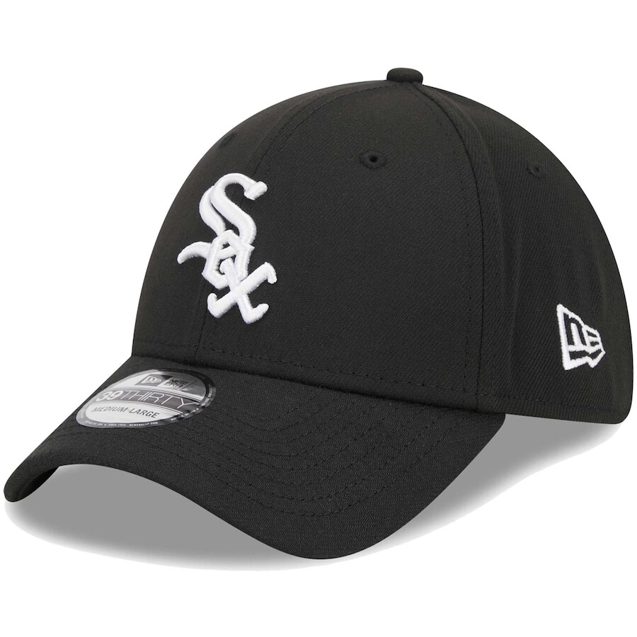 

Бейсболка New Era Chicago White Sox, черный
